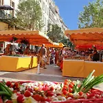 Maison de 2 chambres avec jardin clos et wifi a Toulon a 4 km de la plage