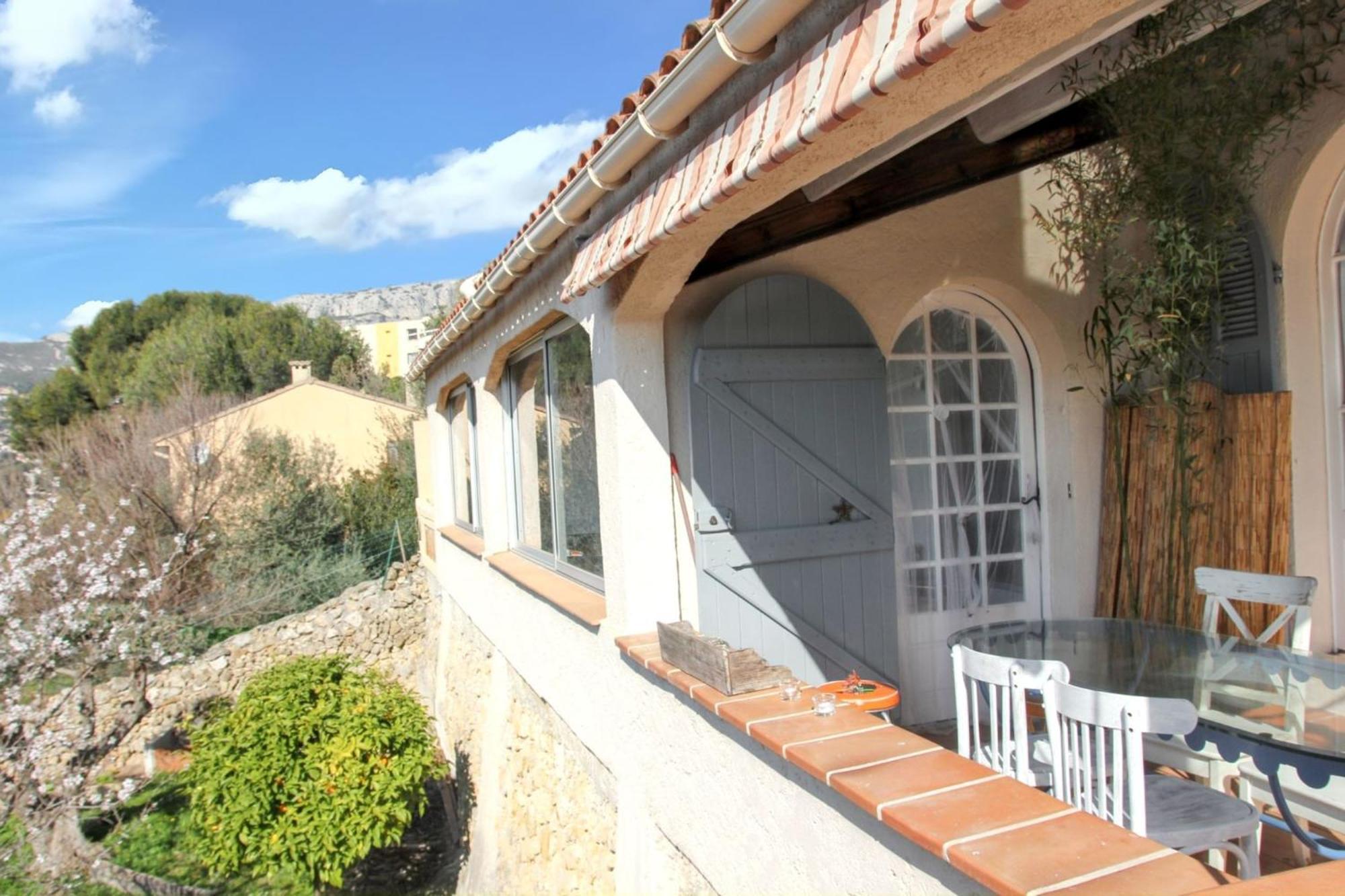 Hébergement de vacances Maison De 2 Avec Jardin Clos Et Wifi A A 4 Km De La Toulon